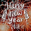 Hello 2018! Happy New Year!