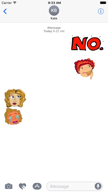 Bunch of Stickers screenshot-3