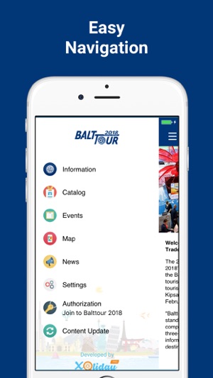 Balttour 2018(圖1)-速報App