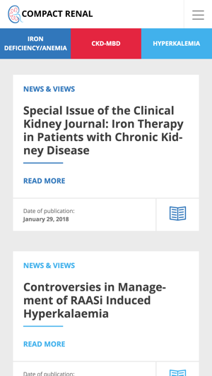 Compact Renal