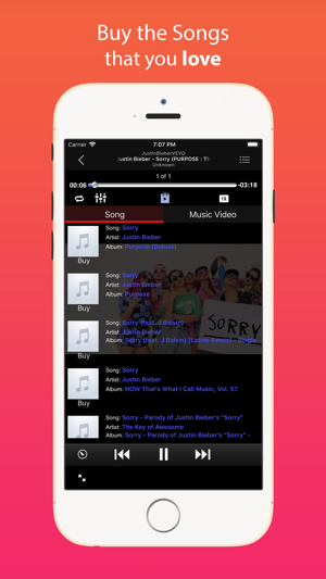 Muzik- Music Finder & Streamer(圖2)-速報App