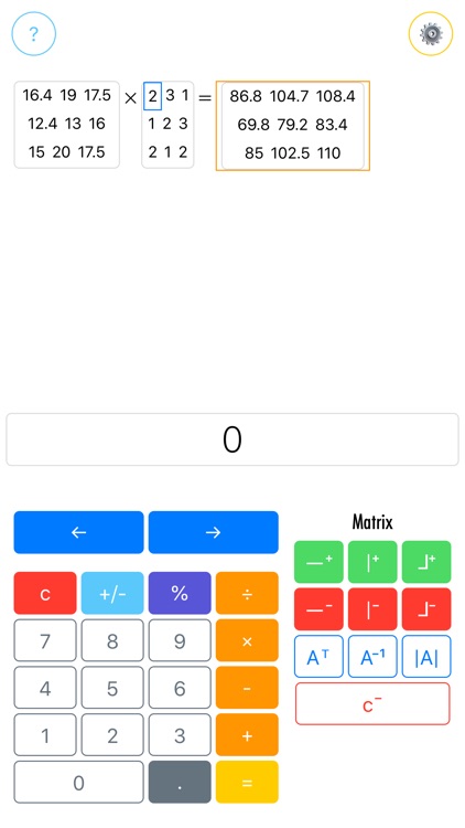 Math qCalculator screenshot-9