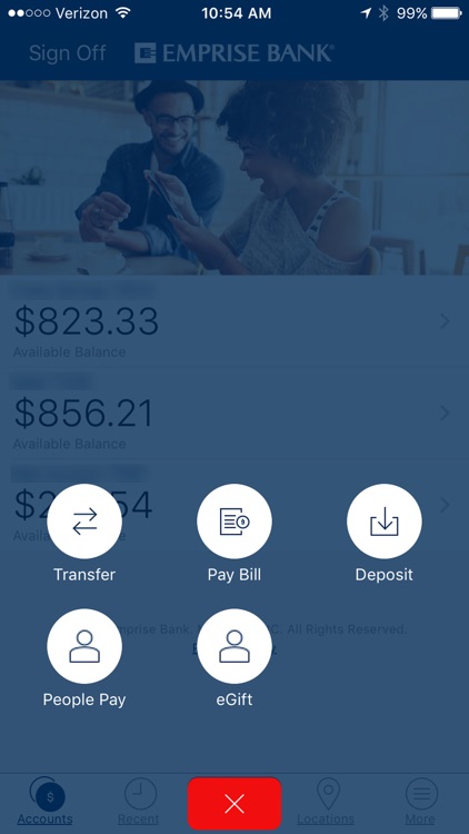 Emprise Bank Mobile