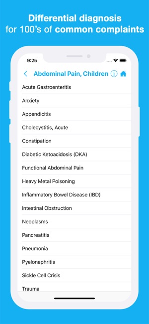 Smart Medical Reference(圖4)-速報App