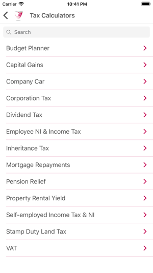 Redshield Accountants(圖3)-速報App