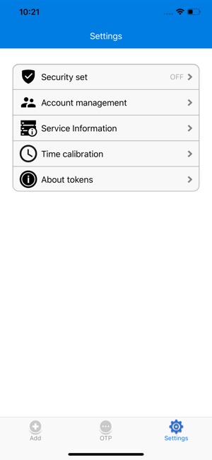 OTP Mobile Token(圖4)-速報App