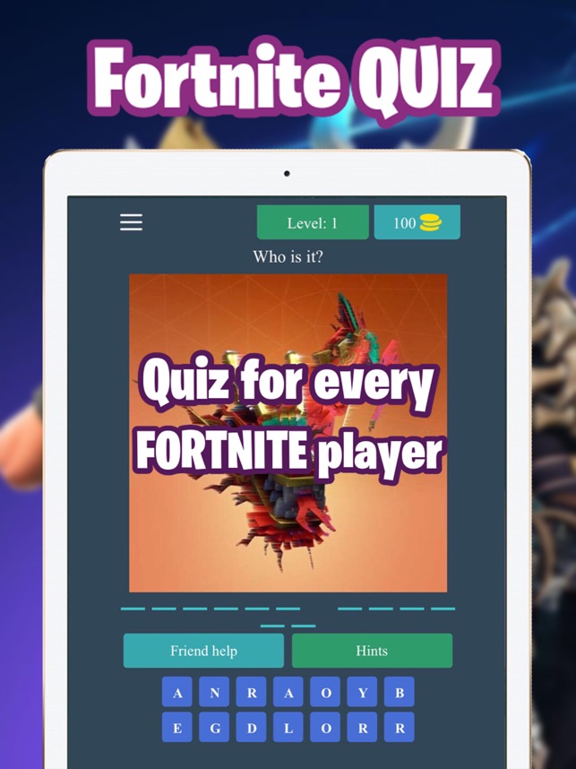 guess the picture for fortnite on the app store - guess the fortnite location game