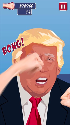 Punch Drumpf(圖1)-速報App