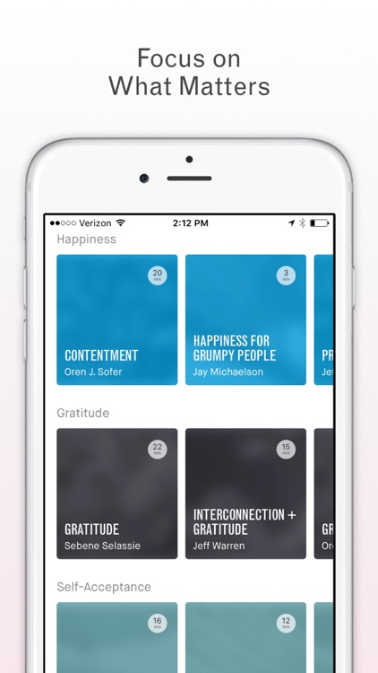 10% Happier: Guided Meditation
