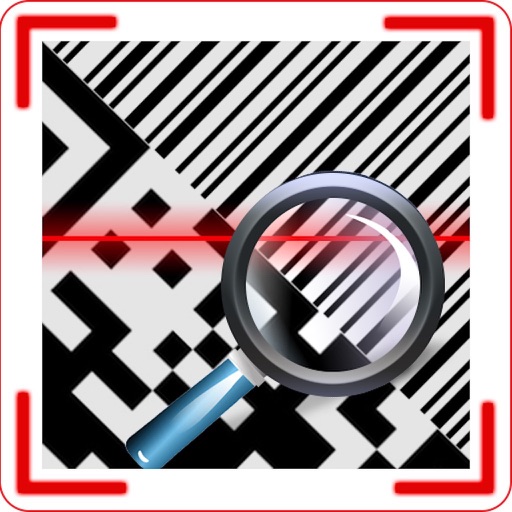 Easy QR and Barcode Scanner icon