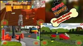 Game screenshot Super Puppy 3D apk