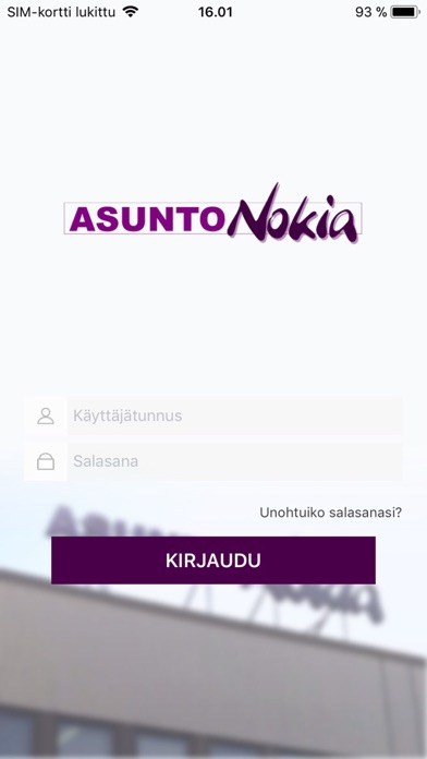 Asuntonokia screenshot 4