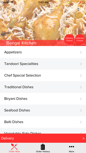 Bengal Kitchen BS165NJ(圖2)-速報App