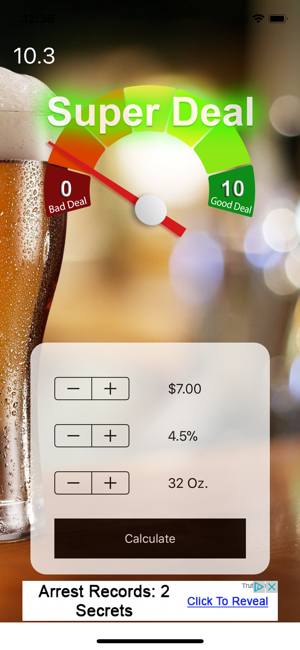 Beer-Calculator(圖3)-速報App