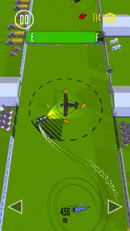 Game screenshot Infinite Drift: Donuts Rush apk