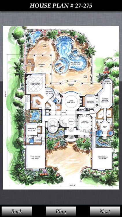 Italian - House Plans screenshot-4