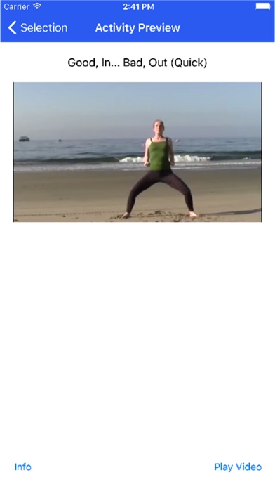 Rejection & Failure Yoga screenshot 2