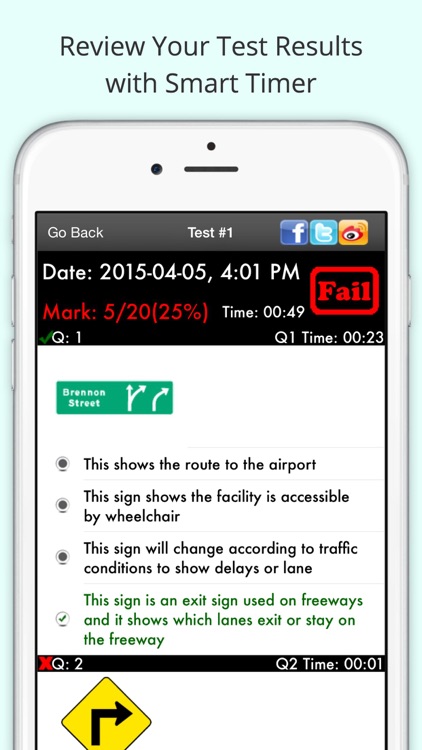 Ontario G1 & M1 Practice Test