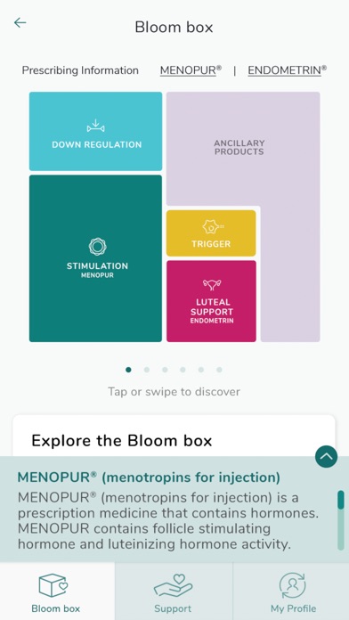 Ferring Bloom Box screenshot 2
