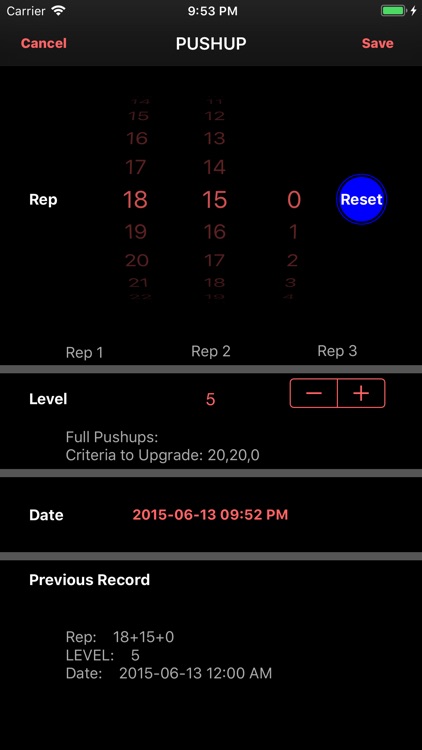 CC Tracker Standard