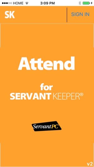 Attend for Servant Keeper 8