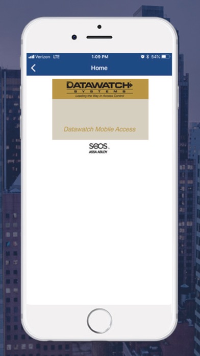 Datawatch Mobile Access screenshot 3
