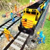 Indonesian Train Build Sim 3D