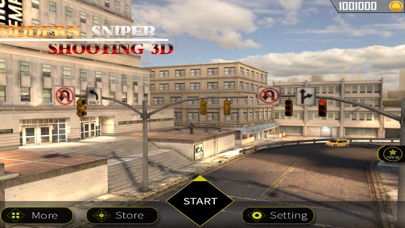 Modern Sniper Shooting 3D screenshot 4