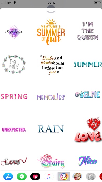 Quotes Collection Stickers screenshot 4