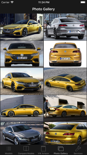 CarSpecs VW Arteon 2017(圖4)-速報App