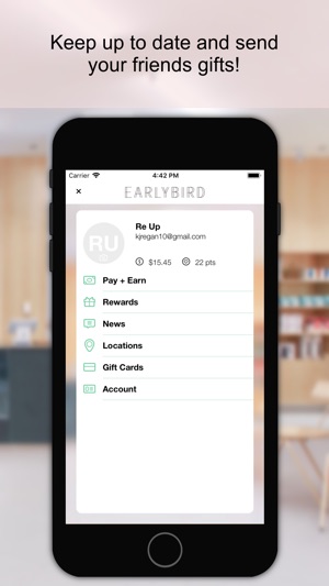 Early Bird Kitchen and Cafe(圖3)-速報App