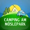 Jetzt gibt es Camping Möslepark in Freiburg als offizielle App für's Smartphone