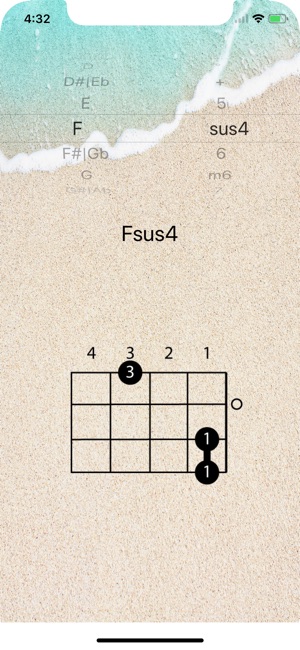 Uke Chord(圖3)-速報App