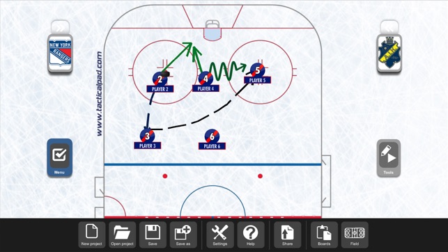 TacticalPad Ice Hockey(圖3)-速報App