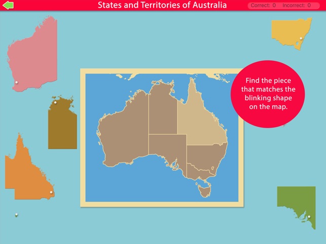 States & Terr. of Australia(圖3)-速報App