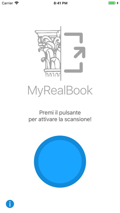 MyRealBook screenshot 3