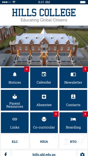 Hills College(圖1)-速報App