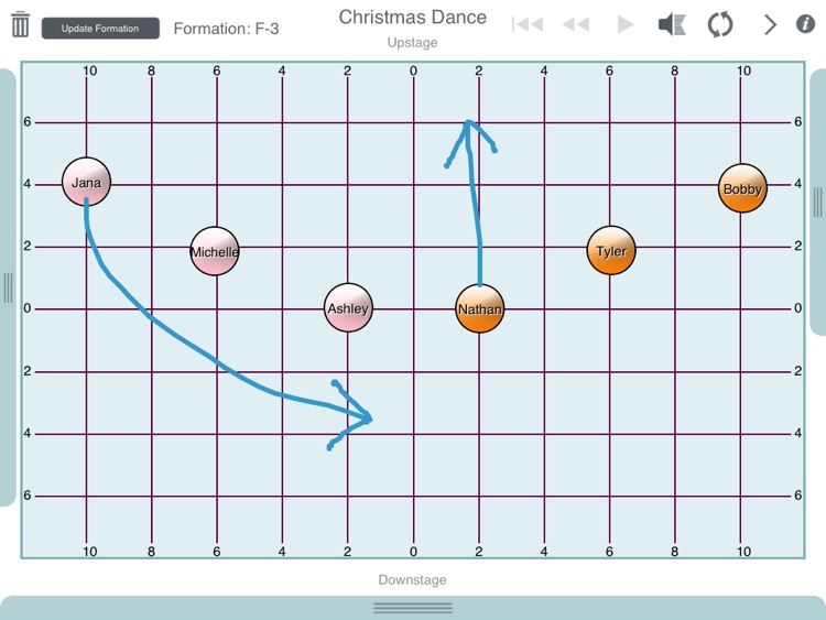 Choreo! screenshot-3