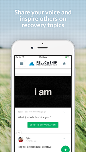 Pinnacle Treatment Fellowship(圖2)-速報App