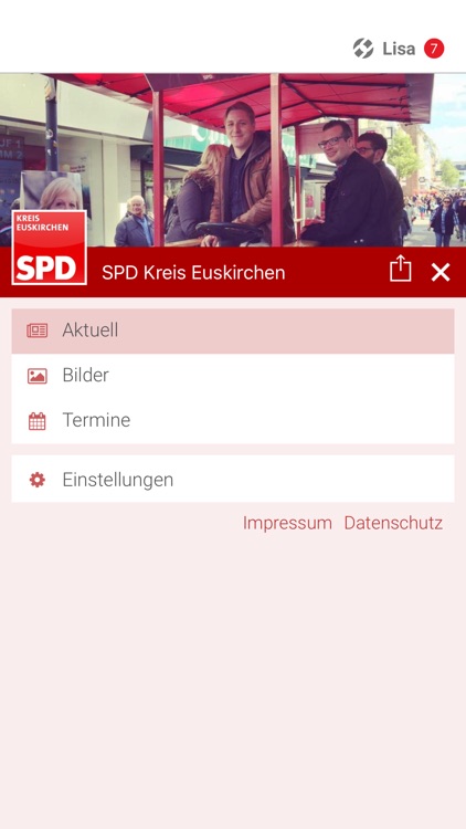 SPD Kreis Euskirchen