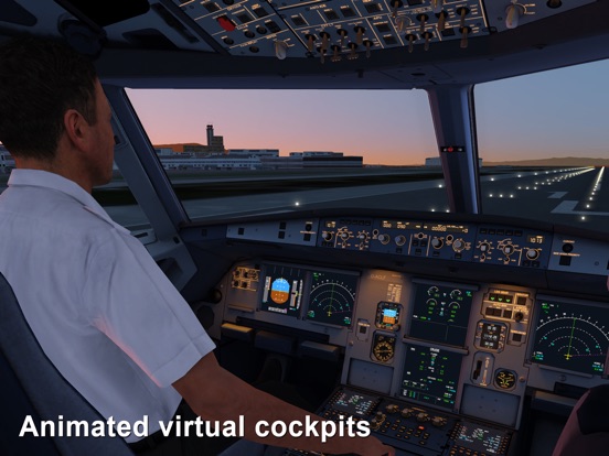 Aerofly FS 2 Flight Simulator Screenshots