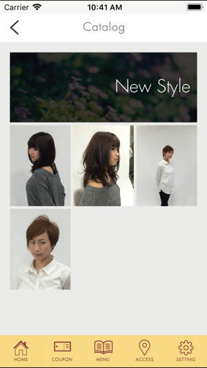 Hair Design Space OPERA(圖3)-速報App