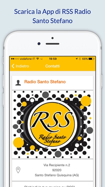 Radio Santo Stefano