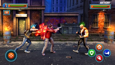 Gangster Hero Fighter screenshot 4