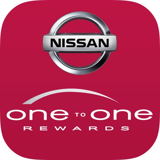Nissan One To One Rewards iOS App