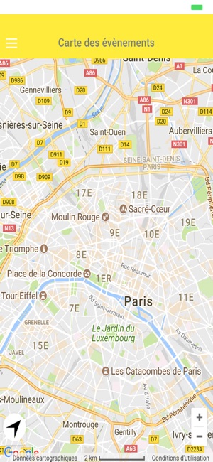 Amnesty Paris(圖4)-速報App