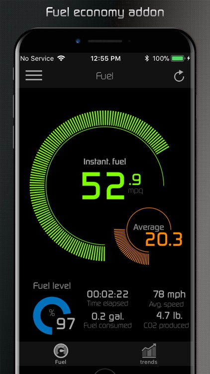 Shift OBD2 OBD (Diagnostics) screenshot-6
