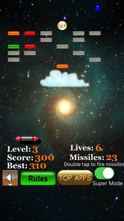 !Bricks Arkanoid screenshot-3