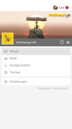 Waldhengst AG(圖2)-速報App