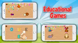 Game screenshot 123 & ABC Puzzle-Learn English mod apk